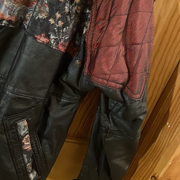 Vintage Pelle New York - Milano genuine leather jacket - Picture 4 of 10